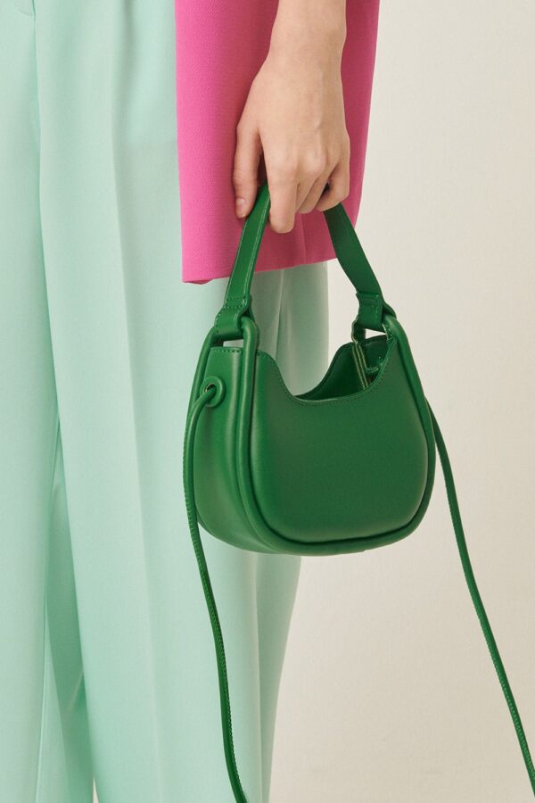 Shea Mini Hobo Bag