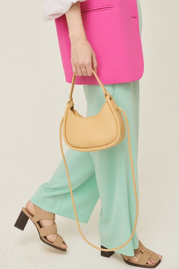 Shea Mini Hobo Bag