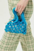 Larisa Net Tote Bag