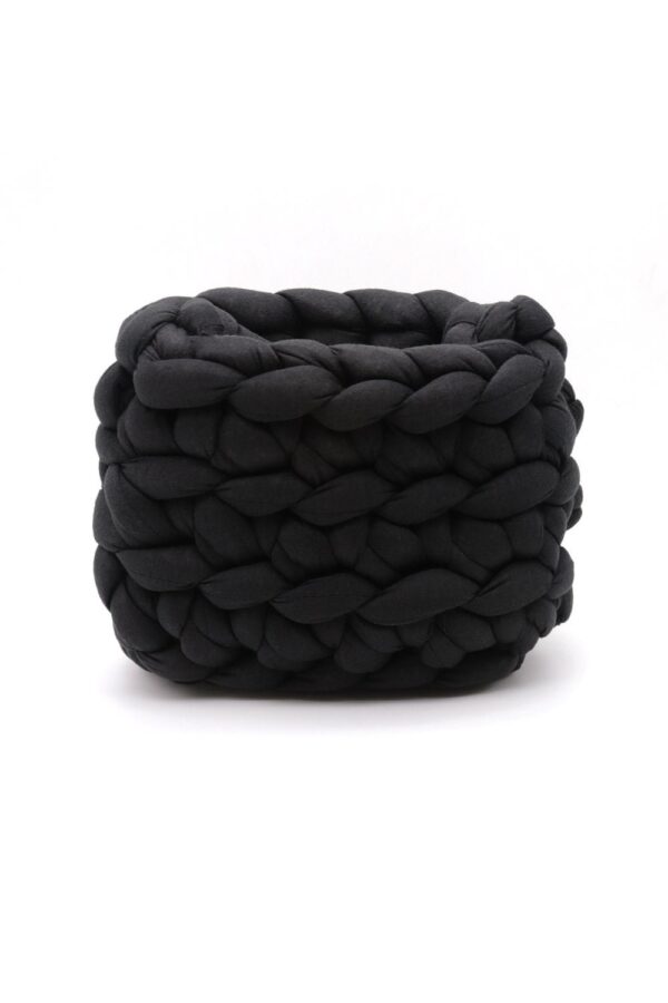 Yvette Chunky Knitted Shoulder Bag
