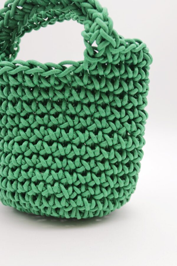 Letti Rattan Tote