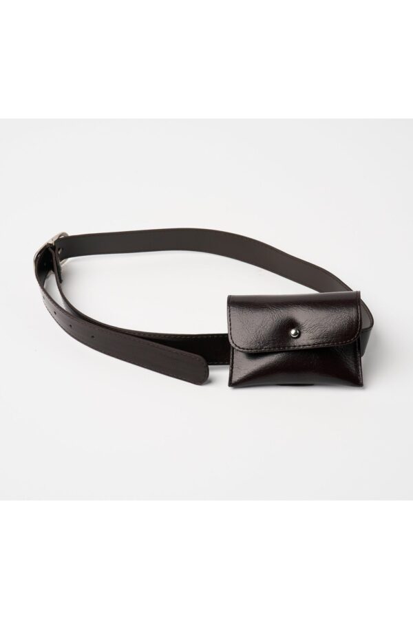 Justin Petite Pocket Belt