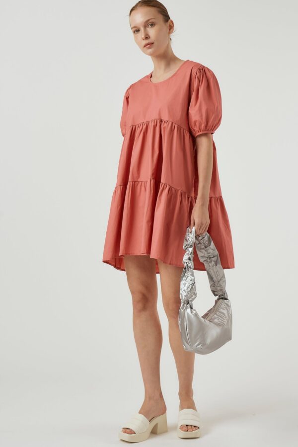 Metallic Hobo Bag