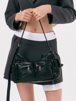 Peony Pocket Bag
